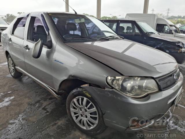 2008 FIAT SIENA 