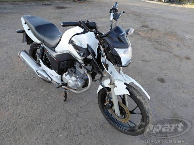 2024 HONDA CG 160 