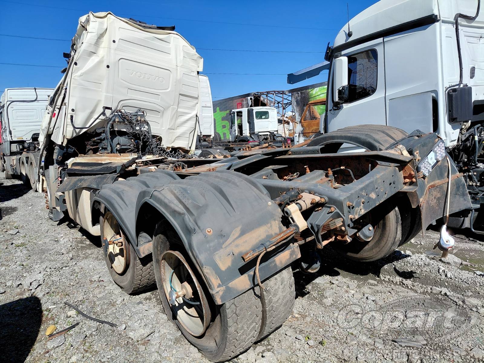 Foto 3: 2018 VOLVO FH