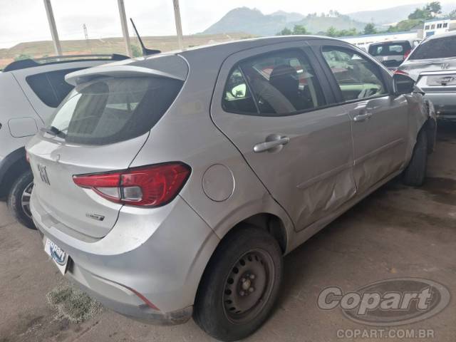 2021 FIAT ARGO 