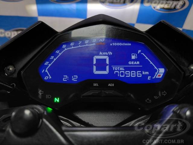 2025 HAOJUE DR 