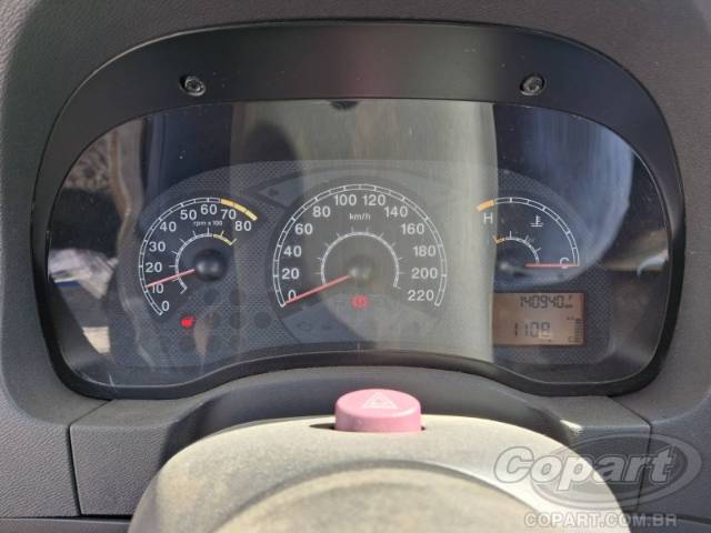 2011 FIAT SIENA 