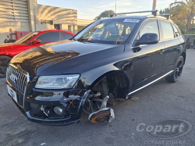 2014 AUDI Q5 
