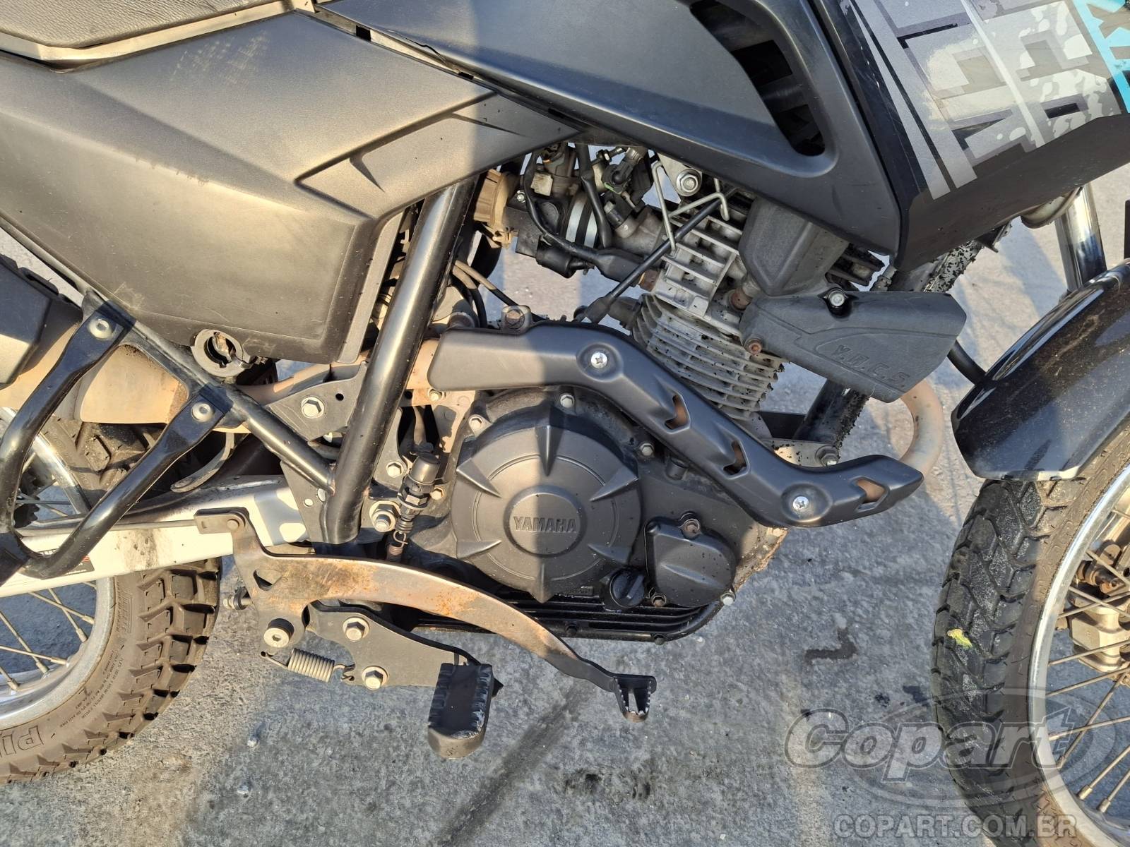 2018 YAMAHA XTZ 150 CROSSER — foto 5 de 10