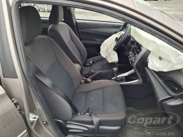 2020 TOYOTA YARIS 