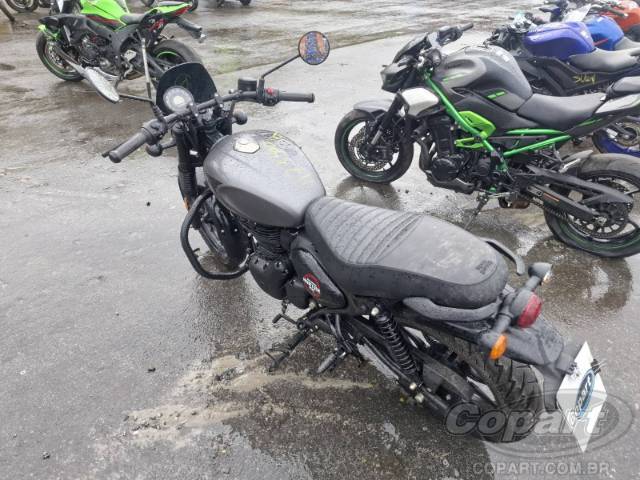 2025 ROYAL ENFIELD HUNTER 