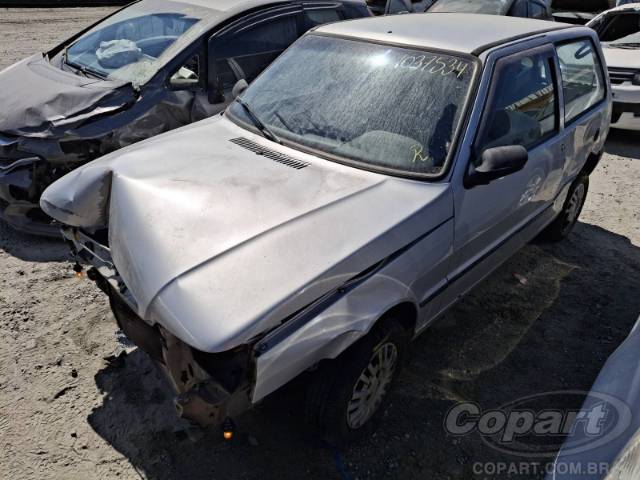 2008 FIAT UNO 