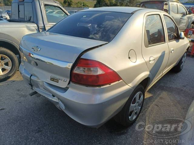 2012 CHEVROLET PRISMA 