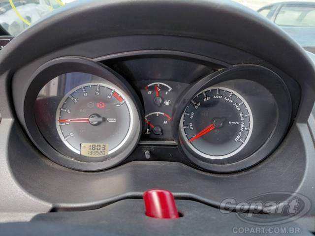 2011 FORD FIESTA SEDAN 