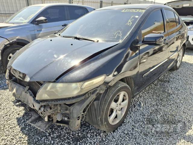 2010 HONDA CITY 