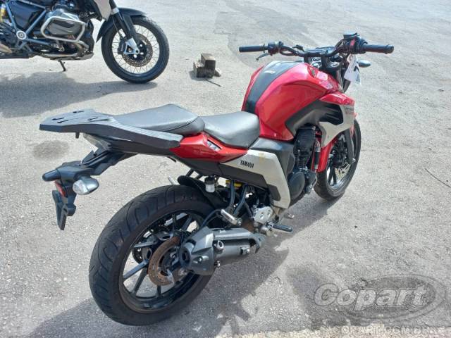 2020 YAMAHA FZ25 FAZER 