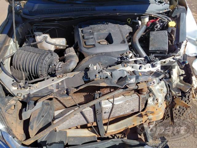 2018 CHEVROLET S10 CABINE DUPLA 