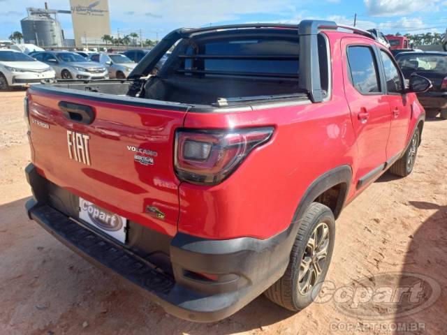 2021 FIAT STRADA CD 