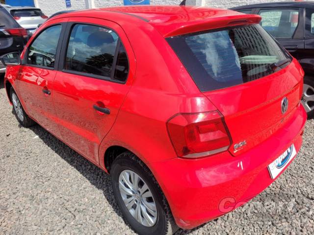 2017 VOLKSWAGEN GOL 