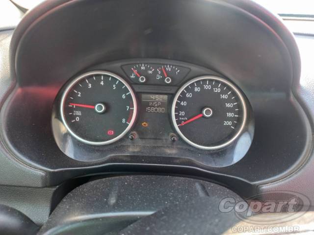 2011 VOLKSWAGEN VOYAGE 