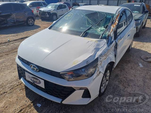 2024 HYUNDAI HB20 
