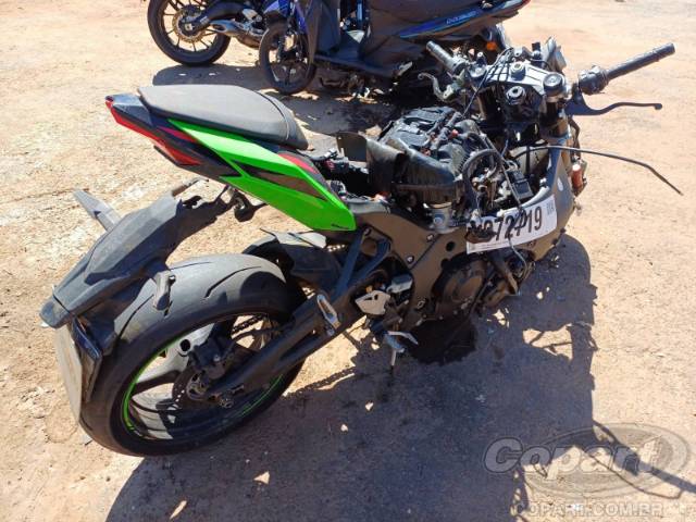 2024 KAWASAKI NINJA ZX-10R 