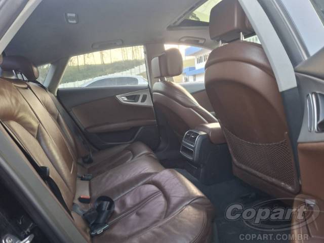 2012 AUDI A7 SPORTBACK 