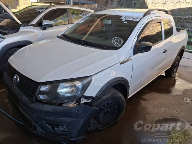 2018 VOLKSWAGEN SAVEIRO CD 