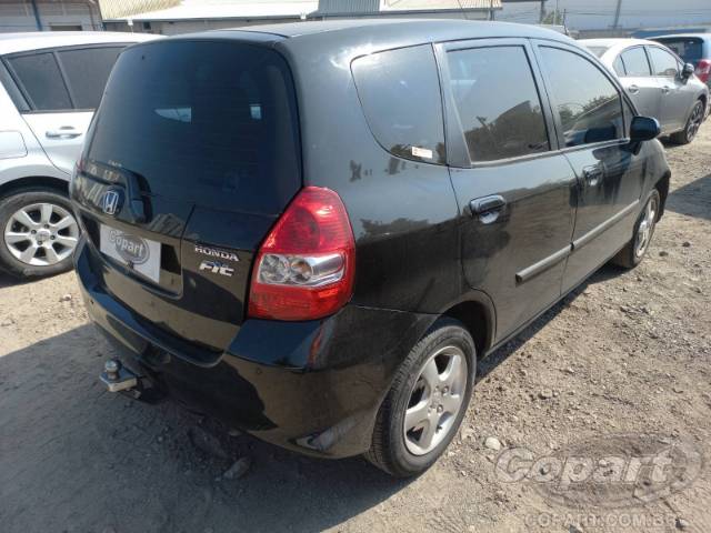 2005 HONDA FIT 