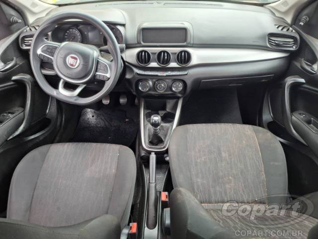 2019 FIAT ARGO 