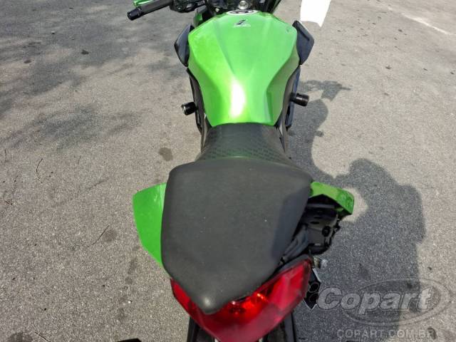 2016 KAWASAKI Z300 