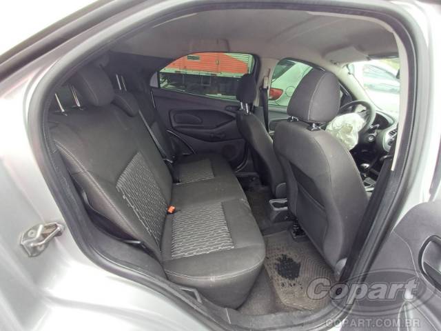 2019 FORD KA 