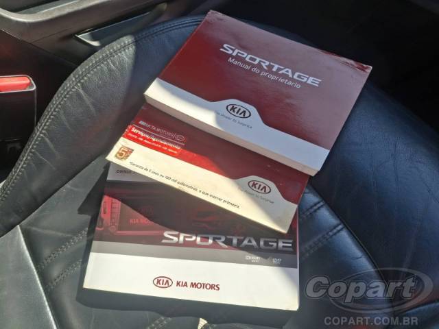 2015 KIA SPORTAGE 
