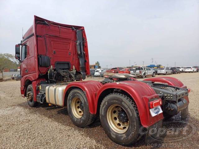 2024 MERCEDES BENZ ACTROS 