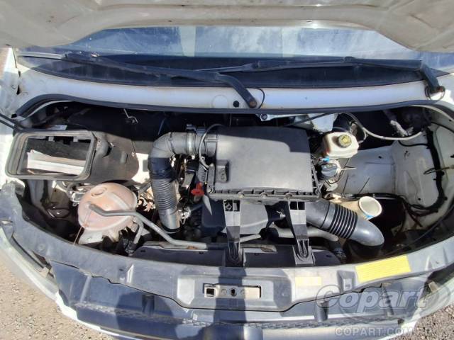 2016 MERCEDES BENZ SPRINTER CHASSI 