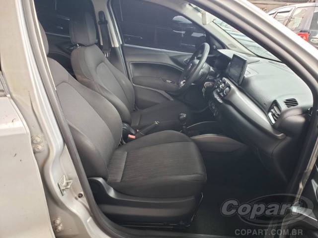 2020 FIAT ARGO 