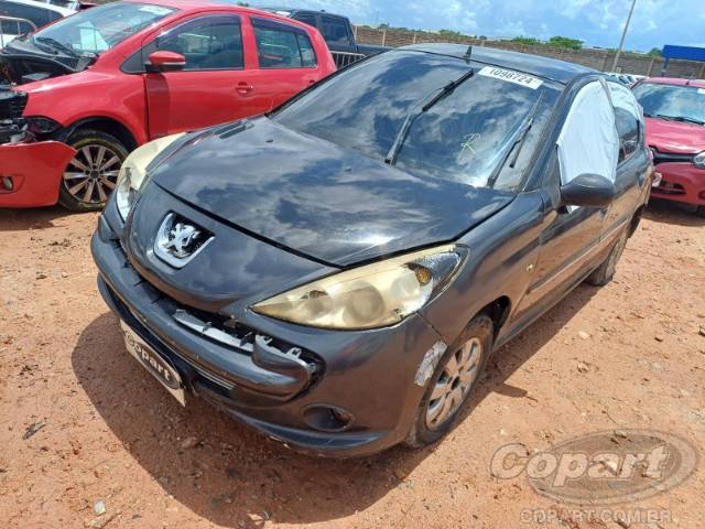 2012 PEUGEOT 207 