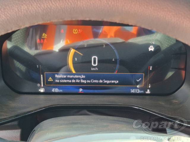 2026 CHEVROLET S10 CABINE DUPLA 