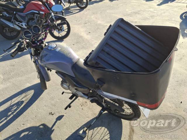 2012 HONDA CG 150 