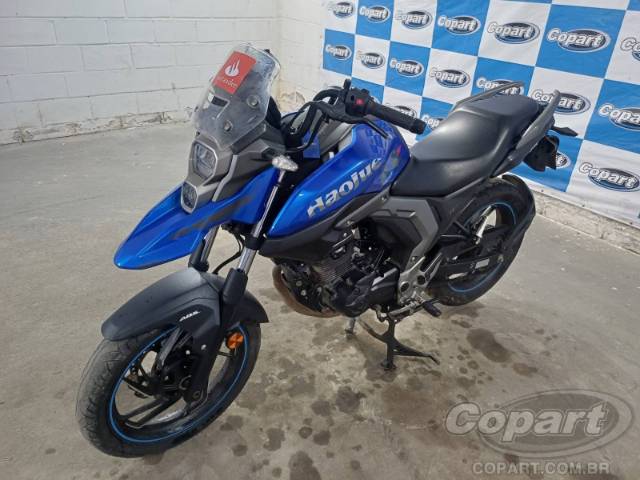 2026 HAOJUE DL 