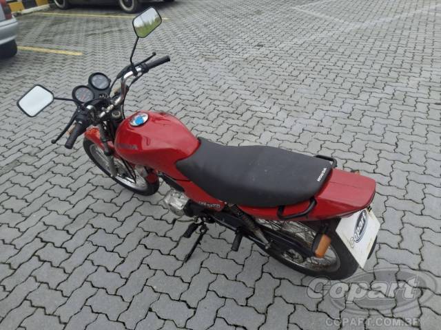 2007 HONDA CG 125 