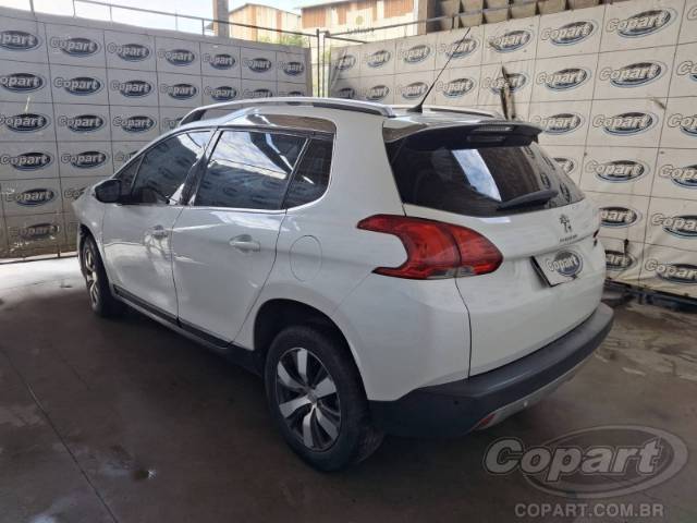 2016 PEUGEOT 2008 