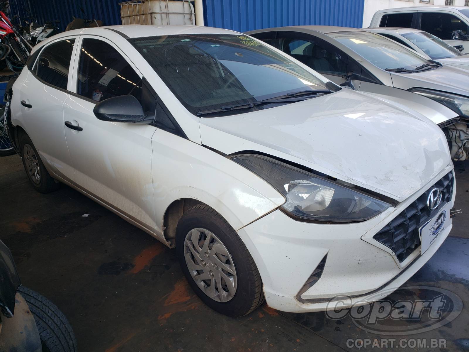 HYUNDAI HB20 Sense 1.0 12V CVVT 2022
