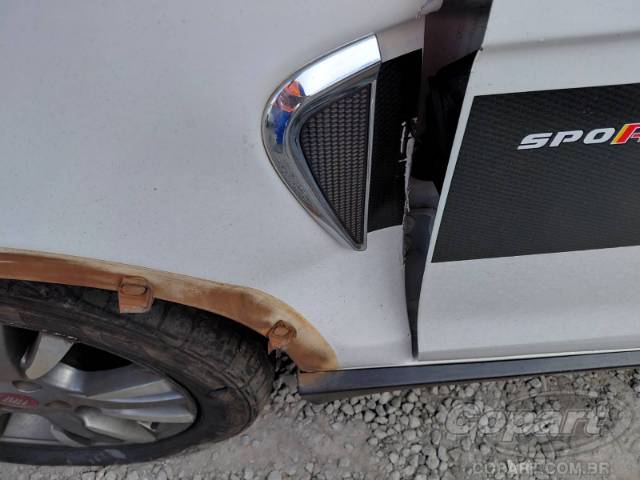 2016 FIAT PALIO 