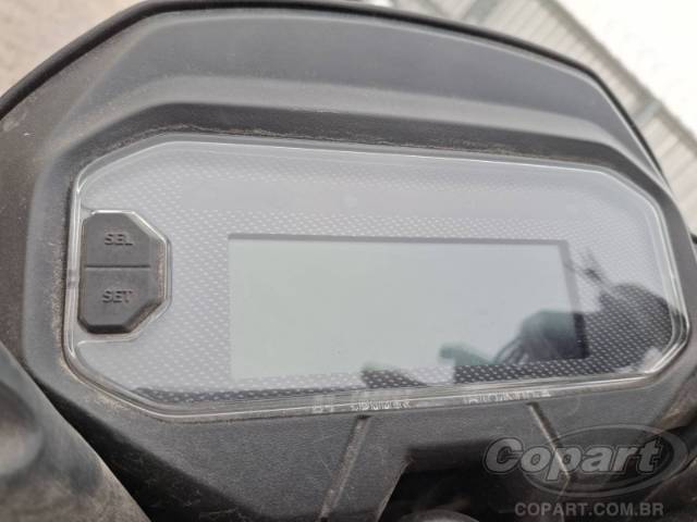 2025 HONDA CG 160 