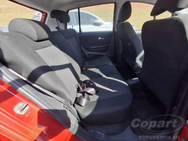2019 VOLKSWAGEN FOX 