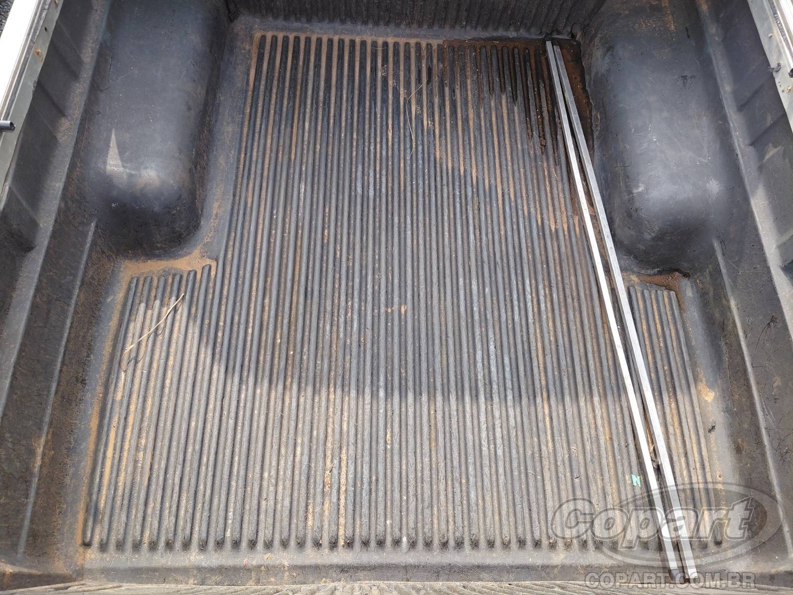 2007 TOYOTA HILUX CD — foto 14 de 15
