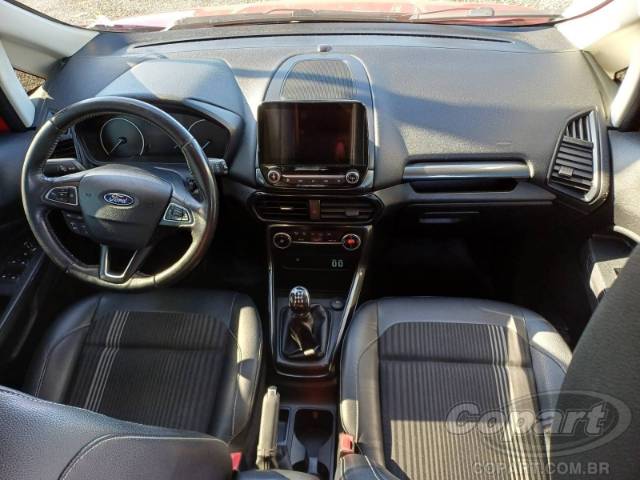 2019 FORD ECOSPORT 