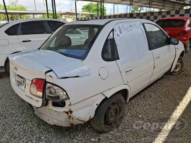 2013 CHEVROLET CLASSIC 