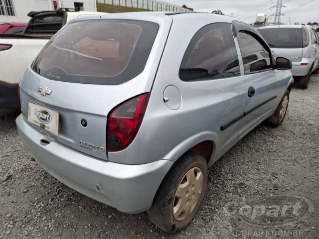 2012 CHEVROLET CELTA 