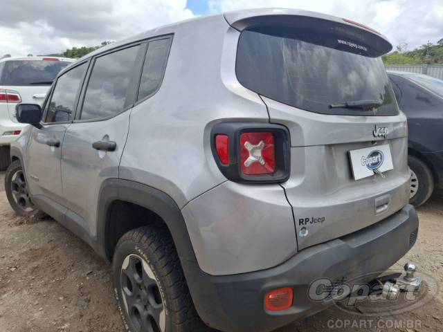 2020 JEEP RENEGADE 