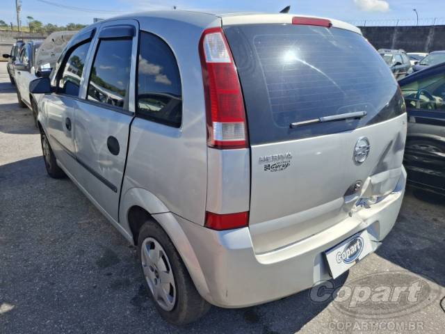 2004 CHEVROLET MERIVA 