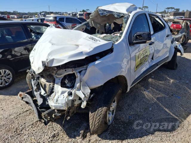 2024 CHEVROLET S10 CABINE DUPLA 