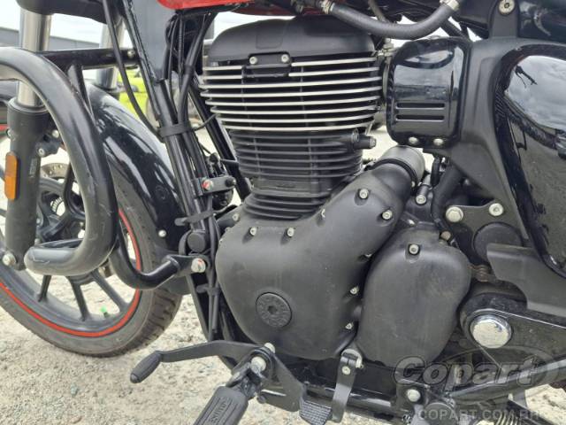 2024 ROYAL ENFIELD METEOR 