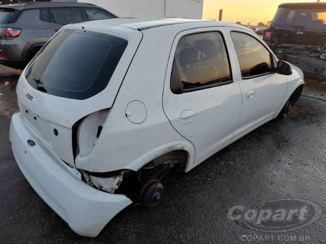 2014 CHEVROLET CELTA 